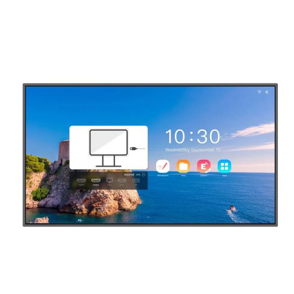 Infrared Multi Touch Portable Interactive Whiteboard Smartboard Customized style