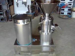 Buy cheap stainless steel almond nuts butter mill JMS series CE certificate product