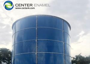 Buy cheap Glass Lined Steel Potable Water Storage Tanks In Pig Poultry Farms product