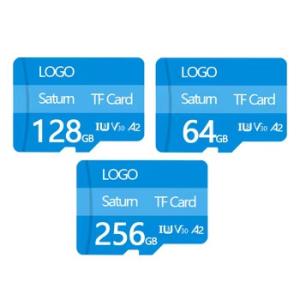 Buy cheap Customized TF Card Storage Phone Camera Memory Card 32GB 64GB 128GB 256GB Waterproof product