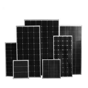 Buy cheap 270w 280w 290w Mono Solar Panel 20.47 Cell Efficiency product