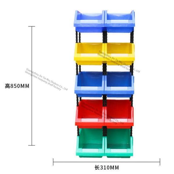 Hardware Large Pegboard Bins Harbor Freight
