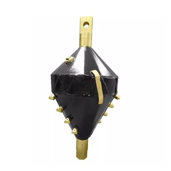 14 Inch Steel HDD Rock Reamer For Construction Engineering