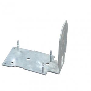Buy cheap Stainless Steel Metal Stamping Press Parts for Customized Size Requirements product