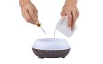 300ml Home Fragrance Diffuser , Essential Oil Room Diffuser CE Certificated