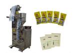 automatic honey and sauce packing machine stick sachet packaging machine