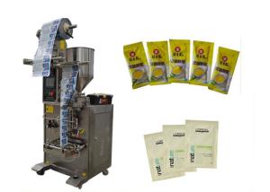 automatic honey and sauce packing machine stick sachet packaging machine