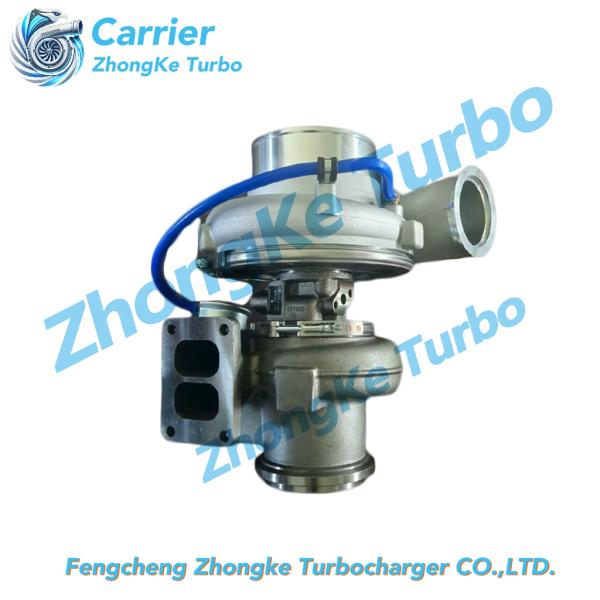 GT4702 Turbo 3104766 3104769 RJM06593 Turbocharger For Cummins QSX15 ISX15 X15 Diesel Engine