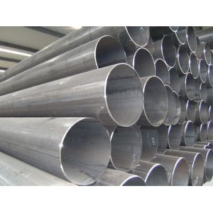 Buy cheap API 5L GR.B ERW Steel Pipes OD 660.4mm from wholesalers