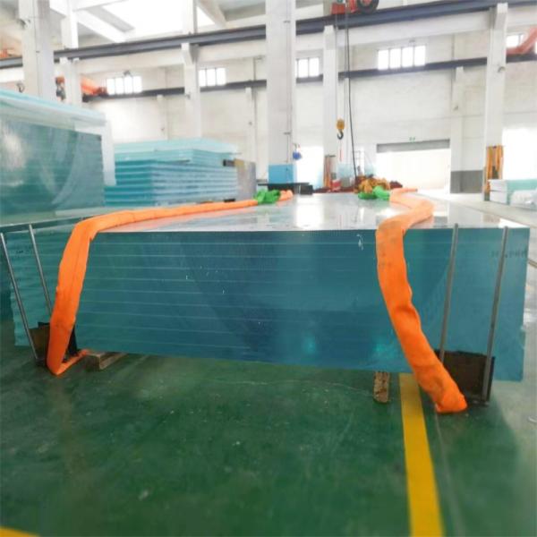 Easy Install Rooftop Swimming Pool for Hotel Villa Rehabilitation Training Gyms Schools