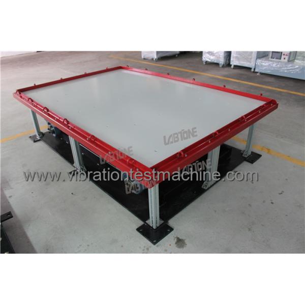 Mechanical Shaker Table Transportation Simulator For Package ISTA TEST
