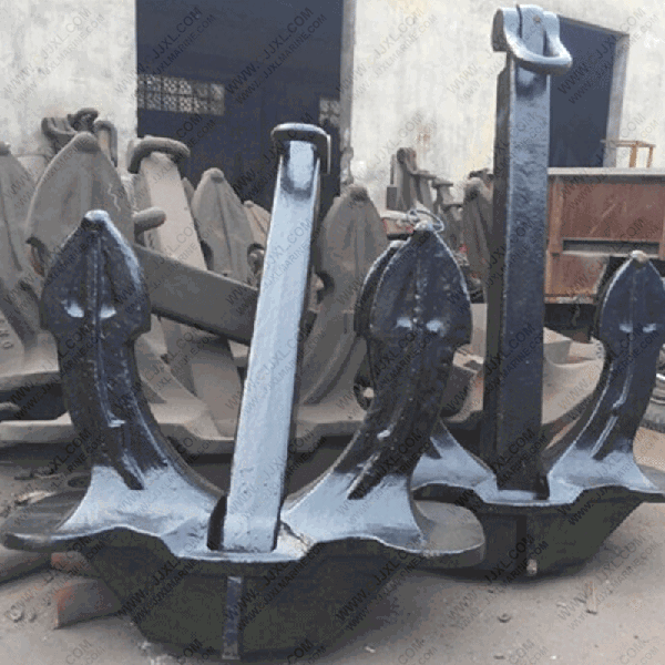 Mooring Studless Anchor Chain