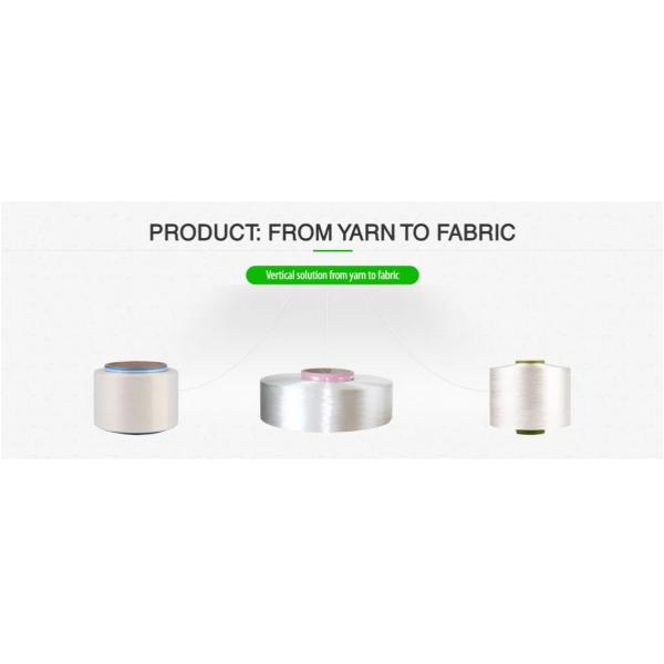 Eco Virgin Staple Fiber 1.5D-20D High Dyeable Performance