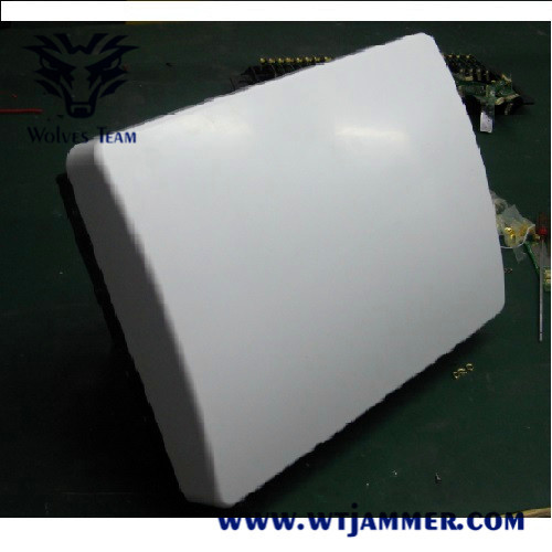 China All Frequency 50m 14 Bands 25W Mobile Phone Jamming Device on sale