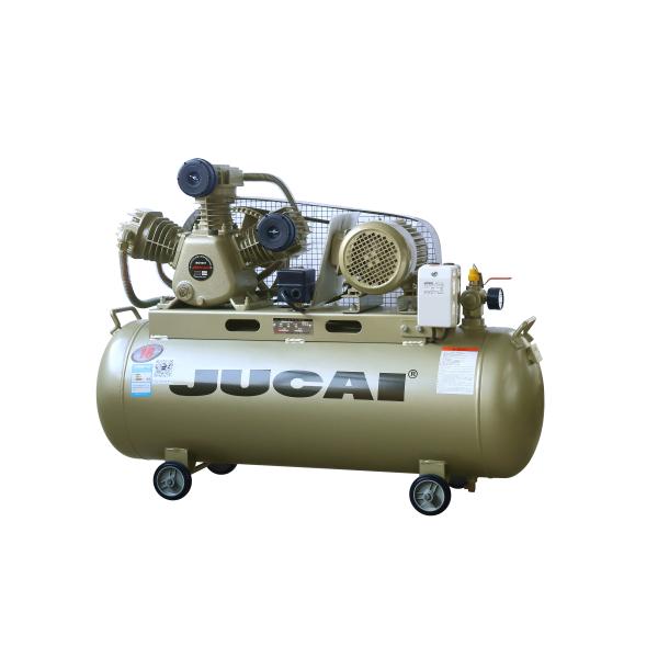 3kw/4hp Cylinder Piston Belt Driven Air Compressor Pump Head