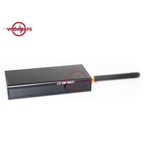Three Frequencies GPS Signal Jammer Car Charging 1500MHz - 1600MHz Transmission
