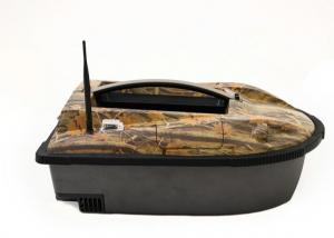 Buy cheap Camouflage Color Two Way Wireless Remote Control GPS Bait Boat - Upgraded Edition Of RYH-001B product