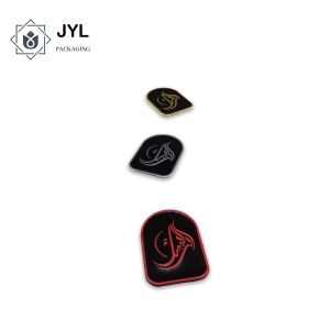 Buy cheap Zamac Metal Sticky Adhesive Backed Aluminum Labels lightweight waterproof product