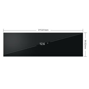 Buy cheap 12.6 Inch Advertising Lcd Display Module TFT Resistive Touchscreen product