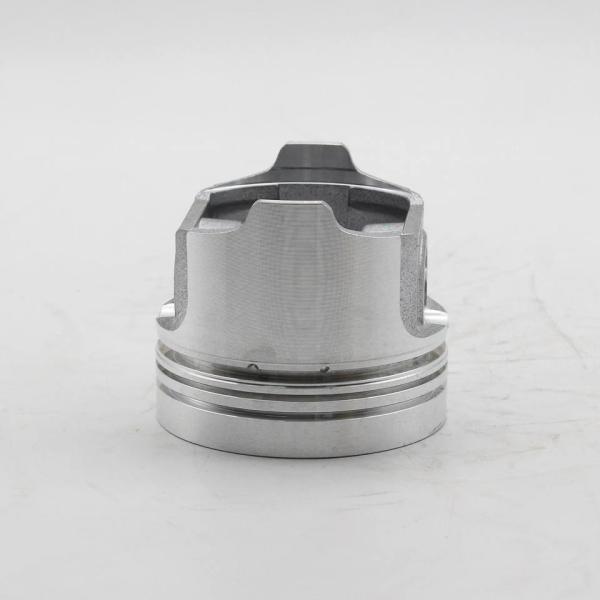 Size 77MM 115017620 Piston Diesel Engine , 18J228 Marine Engine Piston