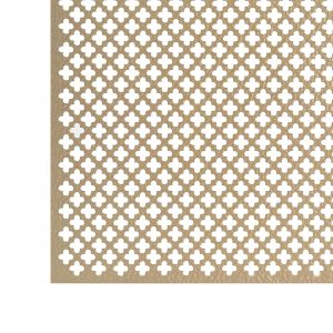 Buy cheap PVDF Coated Aluminum Perforated Panels for Architectural Facades product