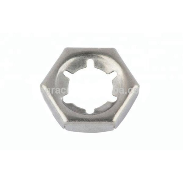 DIN 7967 Self-locking Counter Nuts Tight Nut DIN7967 GB 805 Metric Measurement System