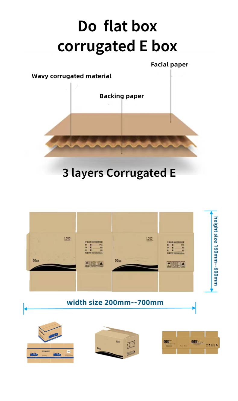 CQT-800 WK-2 Small Carton Box Folding Pasting Machine for E Flute Corrugated Paper