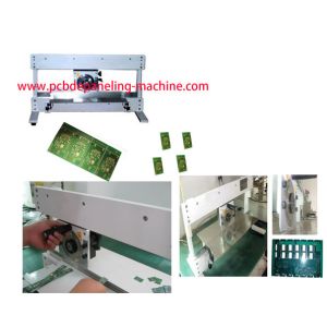 China High Speed PCB Router Machine Round Knife Steel Blades Moving on sale