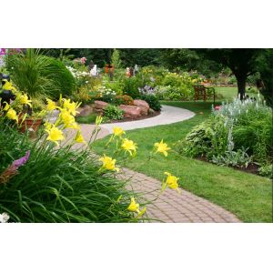 OEM Garden Landscaping Artificial Grass False Turf SGF CE Certification