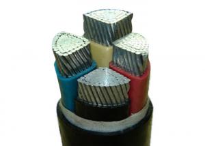 Buy cheap XLPE Insulated Aluminium Core 240mm2 LV Power Cable For Power Distribution product