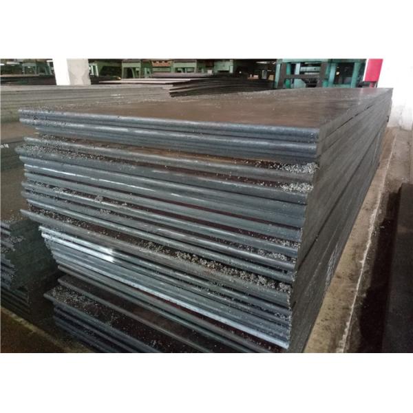 0.47 - 0.53% Carbon Tool Steel 2 Or 4 Ends Cut Lower Cost Consumption S50C Grade