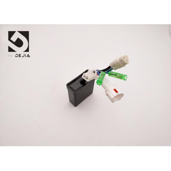 10 Cables Universal Cdi Ignition Box For YAMAHA BWS 100 4VP