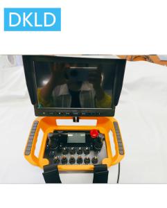 Buy cheap Video Industrial Wireless Remote Control For Tunneling Machines product