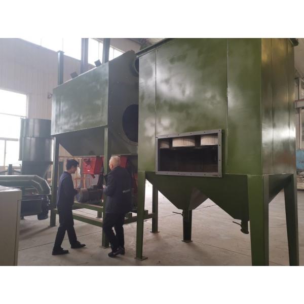 Three Layer PE Steel Pipe External & Inner Derust Coating Line