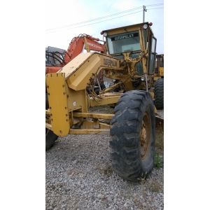 Buy cheap Used Caterpillar 14G Motor Grader Original One product