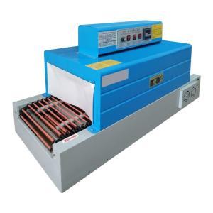 Buy cheap PVC Heat Shrink Wrap Machine For Cylindrical Prismatic Pouch Cell product