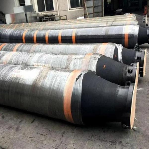 Rubber STS Hose High Pressure Anti Corrosion Flexible Long Service Life