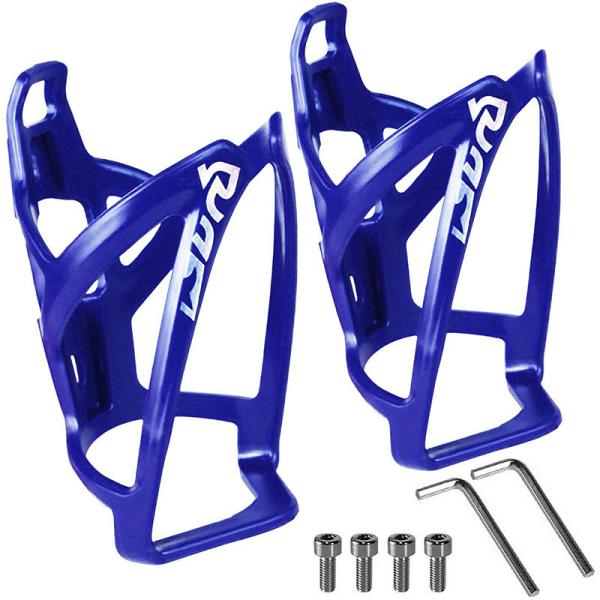 Adjustable Bicycle Water Bottle Holder Storage Rack Accessories Lightweight