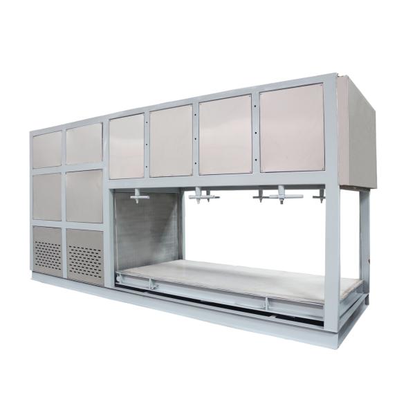 5 Tons Industrial Ice Making Machine with Direct Cooling and R404A/R22 Refrigerant