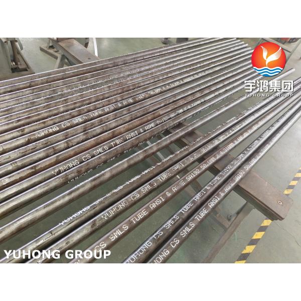 ASME SA192 Carbon Steel Boiler Tube For Power Generation
