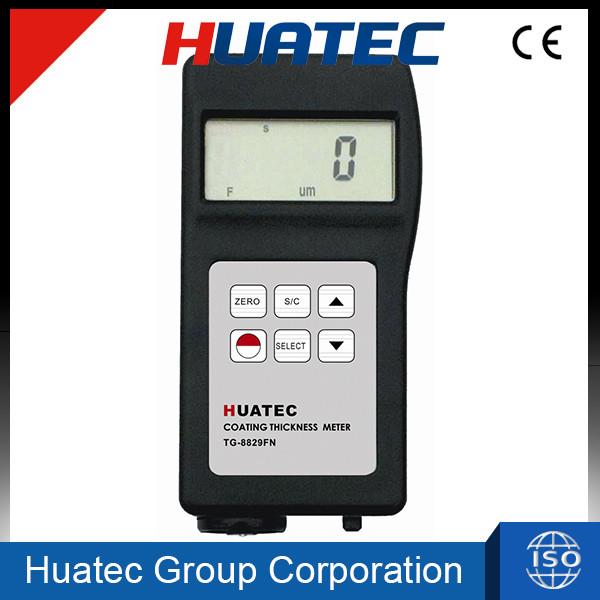 Quality 5mm elcometer Inspection Coating Thickness Gauge TG8829 for sale