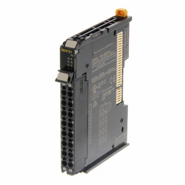 NX-OD4121 Original PLC Digital Output Unit For PLC Controller Module Industrial Controls
