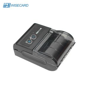 Buy cheap 58mm Portable Bluetooth Receipt Printer Thermal Line Printing product
