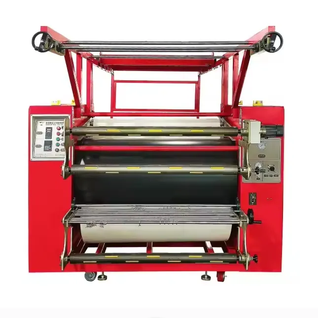 Zipper Dyeing Zs-Ab 610*120