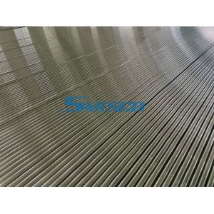 Buy cheap 316L Bright Annealed Heat Exchanger Tube Polished ASTM A213 product