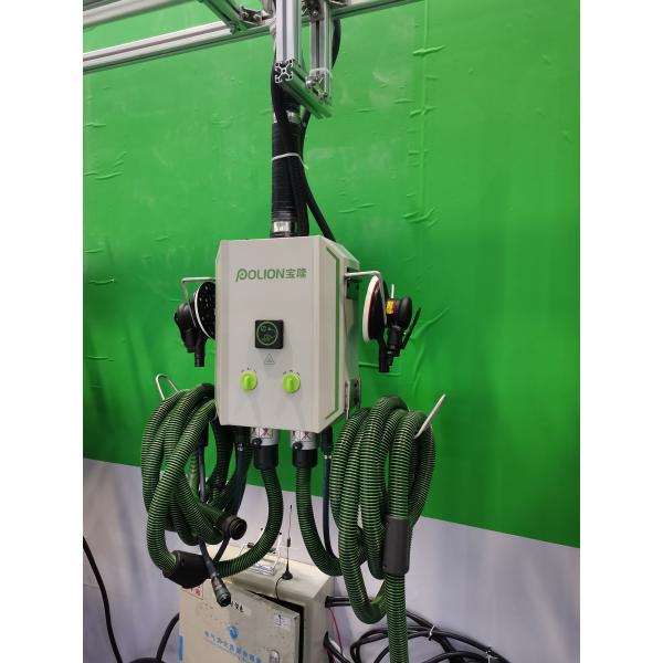 Dust Bag Hand Sanding Machine , Car Paint Sanding Machine Polion Band