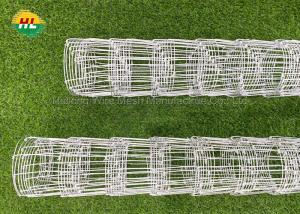 Buy cheap 10 120 15 Dog Wire Fence Roll Q195 Carbon Steel High Strength Galvanized product