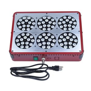 Buy cheap 270W Apollo 6 Leds High Power Plant grow light product