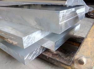 China Commercial Aircraft Grade Aluminium Sheet  / Alloy 6061 T6 Easily To Be Welded on sale