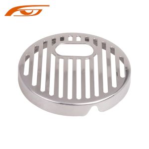 Buy cheap Custom Metal Stamping Service Coffee Machine Parts Stainless Steel product